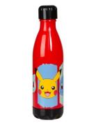 Pokemon Daily Pp Bottle Pokemon Color Multi/patterned