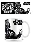 Star Wars Mug Star Wars Silver