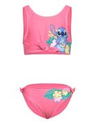 Lilo & Stitch Maillot De Bain Rosa