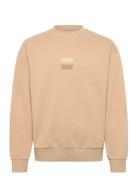 HUGO Dusplited Beige