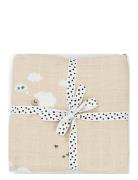 D By Deer Swaddle Tiny Farm Sand Beige