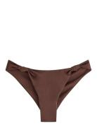 Lindex Brief Regular Naomi Knot Shiny Rosa