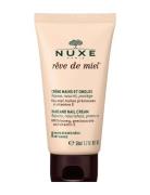 NUXE Hand & Nail Cream 50 Ml Nude
