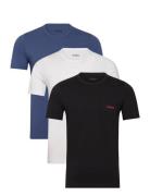 HUGO T-Shirt Rn Triplet P Multi/patterned