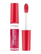 Rimmel Thrill Seeker Lip Gloss 350 Pink To The Berry 10.00 Ml Rosa