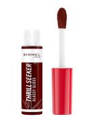 Rimmel Thrill Seeker Lip Gloss Frosted Berry 750 10.00 Ml Röd
