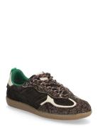 ALOHAS Tb.490 Trek Leather Sneakers Brun