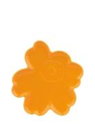 Marimekko Home Unikko Shape Plate 20 Cm Gul