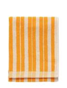 Marimekko Home Raide Hand Towel 50X70 Cm Gul