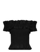 Copenhagen Muse Cmmolly-Blouse Svart