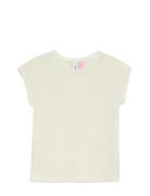 Vero Moda Girl Vmava Plain Ss Top Ga Jrs Girl Noos Kräm