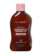 Bali Body Watermelon Sunscreen Oil Spf50 Brun