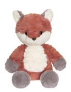 Teddykompaniet Tuffisar, Fox, Rune Röd