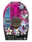 Monster High Skulltimate Secrets Hauntlywood Mysteries Doll, Catty Noi...