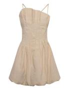Copenhagen Muse Cmbrinda-Dress Beige