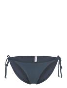 Calvin Klein String Side Tie Blå