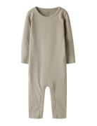 Name It Nbnnakal Ls Suit Noos Beige