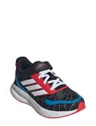 Adidas Sportswear Runfalcon Spider-Man El C Blå