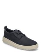 Clarks Polden Lace G Marinblå