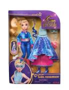 Unicorn Academy Unicorn Academy Dlx Doll Isabel Masquerade 24 Cm Multi...