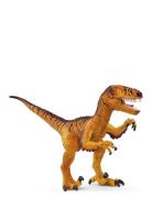 Schleich Schleich Velociraptor Multi/patterned