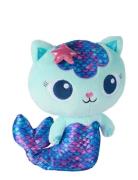 Gabby's Dollhouse Gabby's Dollhouse Deluxe Plush Mercat 25 Cm Multi/pa...