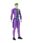 Batman Batman 30 Cm Figure - Joker S1V1 Lila
