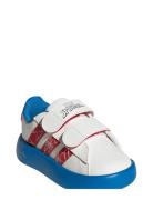 Adidas Sportswear Grand Court Spider-Man Cf I Multi/patterned