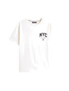 Tommy Hilfiger Hilfiger Script Nyc Tee Vit