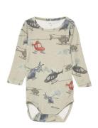 Name It Nbmkarsten Ls Body Multi/patterned