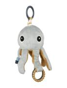 D By Deer Activity Toy Jelly Blue Blå