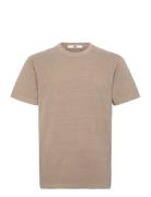 NEUW Cave Tee Oat Grå