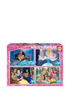 Educa Educa 50-80-100-150 Disney Princess Multi/patterned