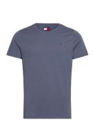 Tommy Jeans Tjm Xslim Jersey Tee Ext Grå