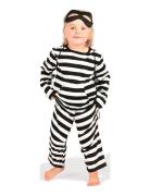 Den Goda Fen Bandit Set Svart