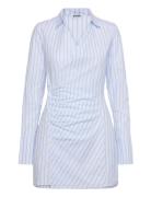 Weekday Shirt Dress Blå