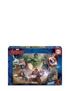 Educa Educa 1000 The Avengers Multi/patterned
