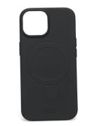 Holdit Soft Magsafe Comp Case Iph 16E/15/14/13 Svart