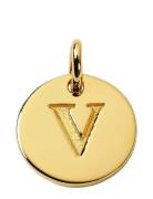 Syster P Beloved Mini Letter Gold Guld