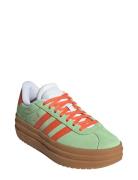 Adidas Sportswear Vl Court Bold J Grön