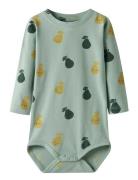 Name It Nbmvroels Ls Body Box Grön