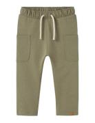 Lil'Atelier Nmmjobo Sweat Pant Lil Grön
