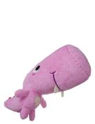 MAKI Dr Trumle Plys 36 Cm Rosa