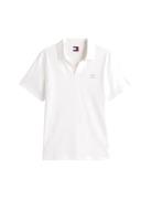Tommy Jeans Tjm Skipper Collar Reg Polo Vit