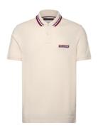 Tommy Hilfiger Hilfiger Tipped Reg Polo Vit