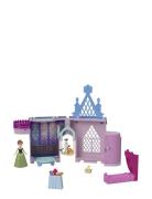Frost Disney Frozen Storytime Stackers Playset, Anna’s Arendelle Castl...