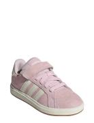 Adidas Sportswear Grand Court 00S El C Rosa