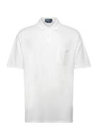 Polo Ralph Lauren 20/1 Mesh-Ssl-Psh Vit