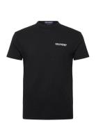 Polo Ralph Lauren 10/1 Jersey-Ssl-Tsh Svart