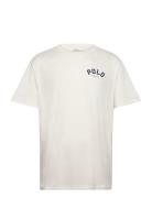 Polo Ralph Lauren 26/1 Jersey-Ssl-Tsh Vit